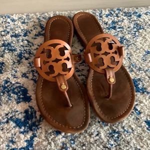 Well loved Miller Tory Burch sandals